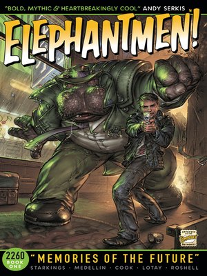 cover image of Elephantmen (2006): 2260, Book One